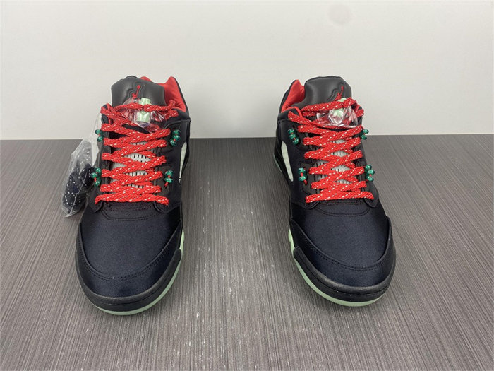 Jordan5 Low CLOT Jade DM4640-036