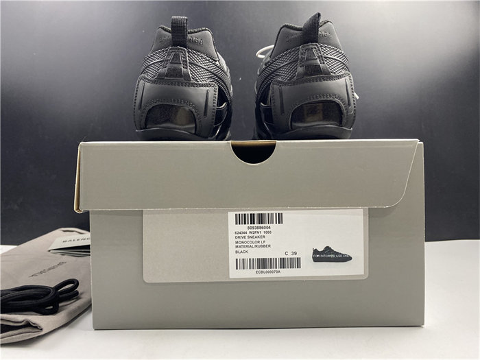 BLCG Drive Black  624343 W2FN1 1000