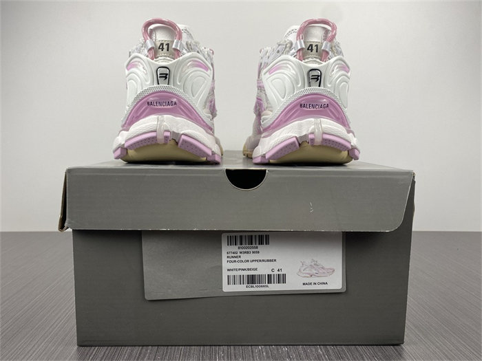 BLCG 7.0Runner Pink White 677402 W3RB3 9059