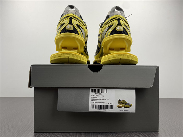 BLCG X-Pander Yellow Grey  653871 W2RA3 7012