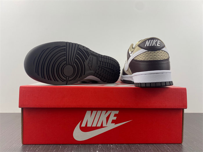 Nike Dunk Low Brown Basalt  DX6060-111