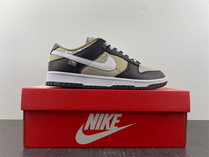 Nike Dunk Low Brown Basalt  DX6060-111