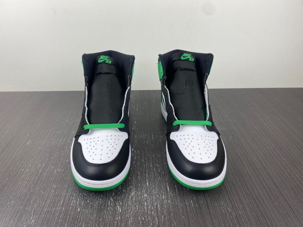 Jordan 1 Retro High OG Lucky Green DZ5485-031