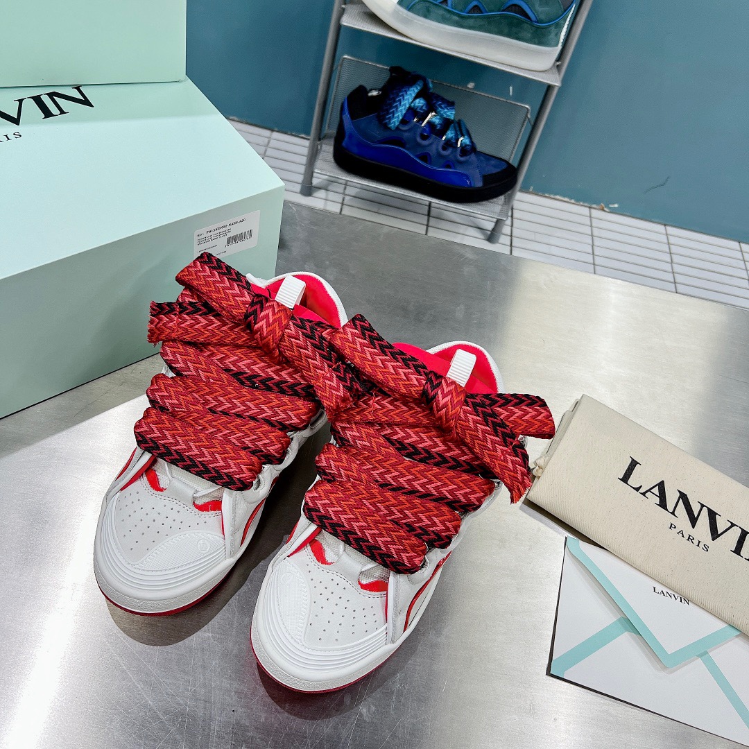 Lanvon Curb Sneaker 13