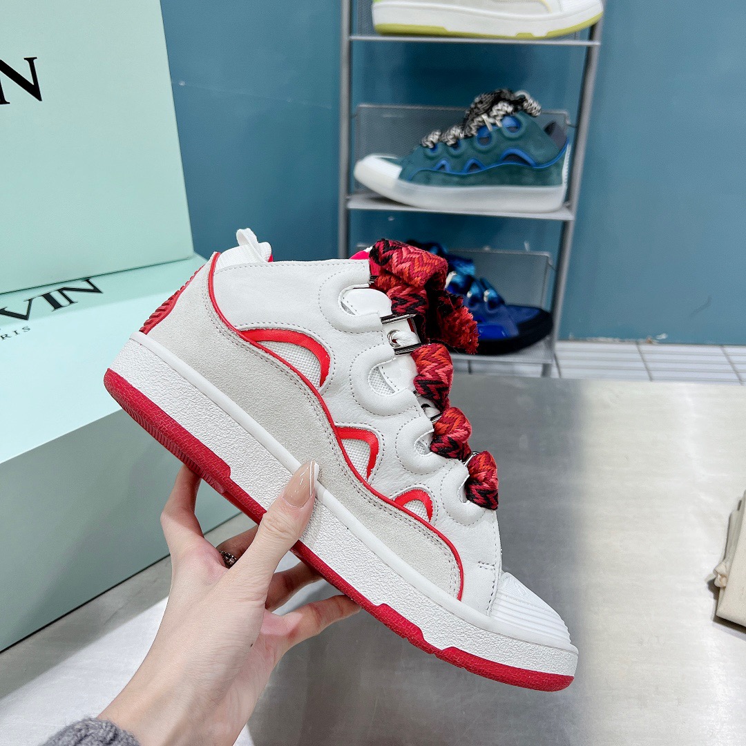 Lanvon Curb Sneaker 13