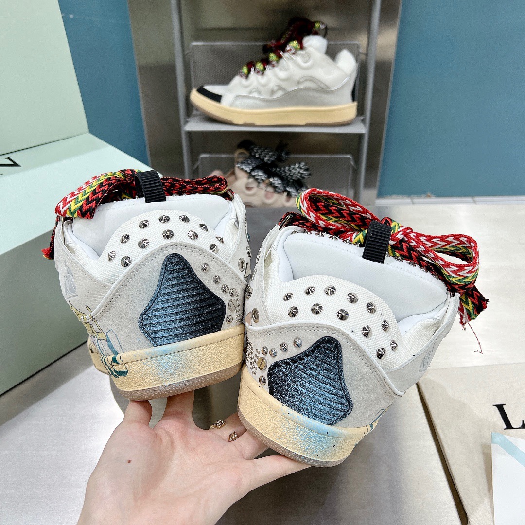Lanvon Curb Sneaker 21