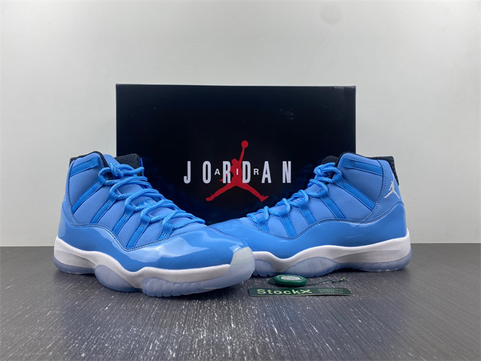 Air Jordan 11 "Pantone" 717602-900