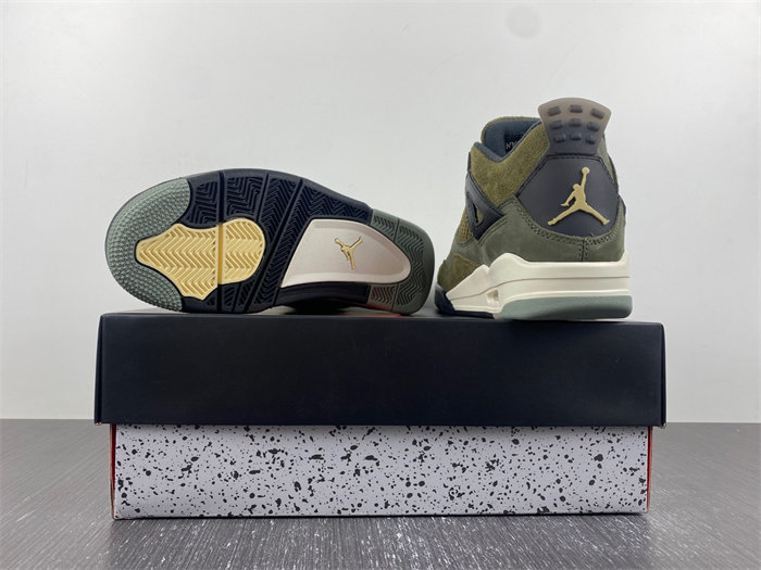 Jordan 4 Retro SE Craft Medium Olive FB9927-200