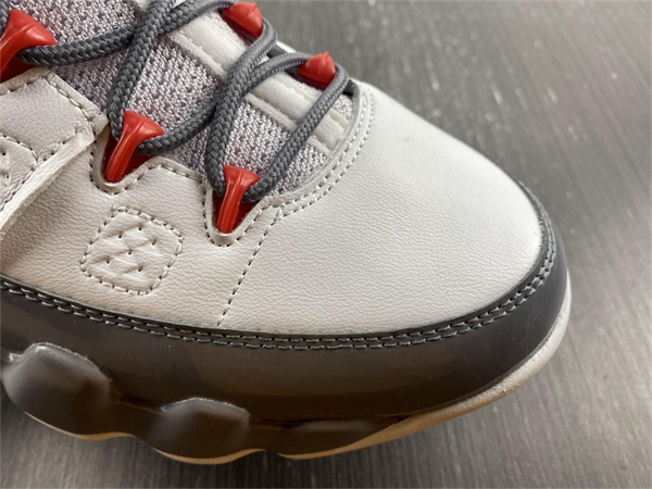 Jordan 9 Retro Fire Red