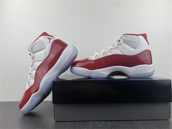 Jordan 11  Retro Cherry  CT8012-116