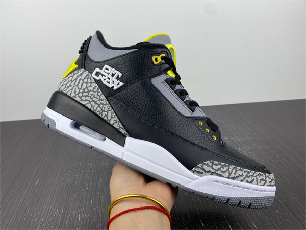 DS NIB Air Jordan 3 Retro