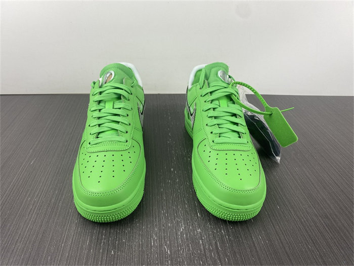 Nike Air Force 1 Low Off-White Light Green Spark