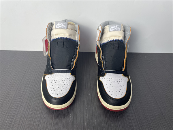Jordan 1 Retro High Union Los Angeles Black Toe BV1300-106