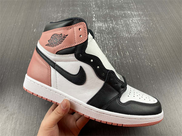Jordan 1 Retro High Rust Pink  861428-101