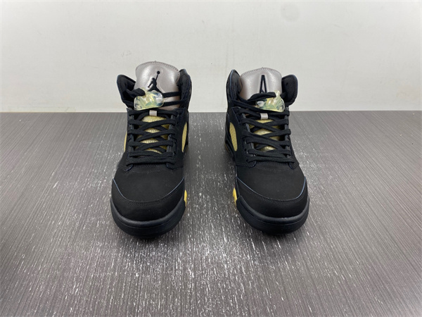 A Ma Maniére x Air Jordan 5 “Black” FD1330-001