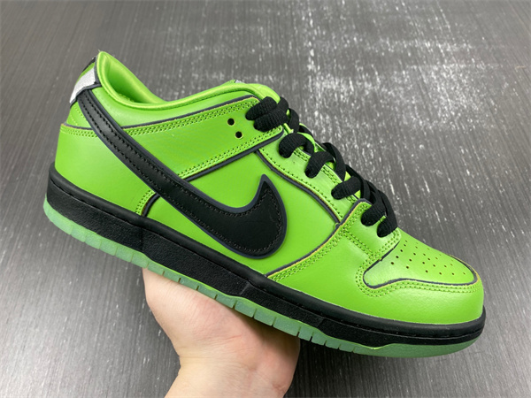 The Powerpuff Girls x Nike SB Dunk Low FZ8319-300