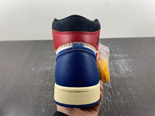 Jordan 1 Retro High Union Los Angeles Storm Blue BV1300-146