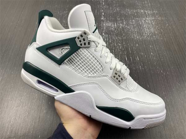 Air Jordan 4 “Oxidized Green” FQ8138-103