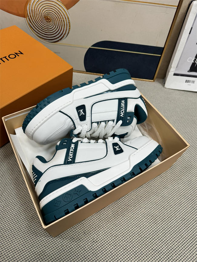 Lv Trainer Sneaker 20