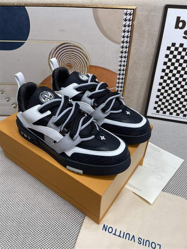 Lv Trainer Sneaker 96