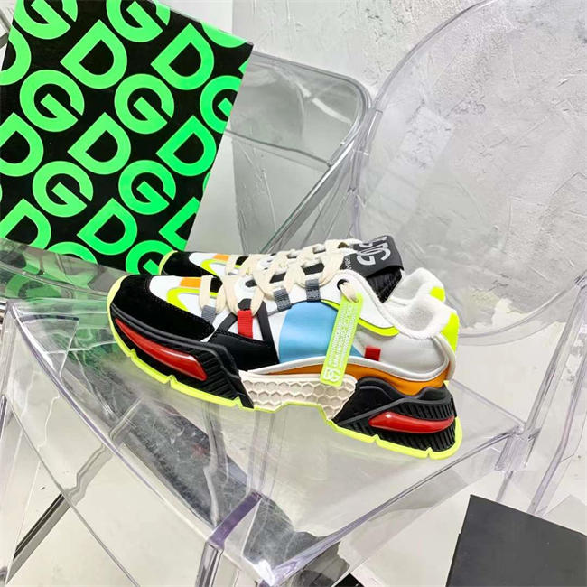 Dg Space Sneakers 52