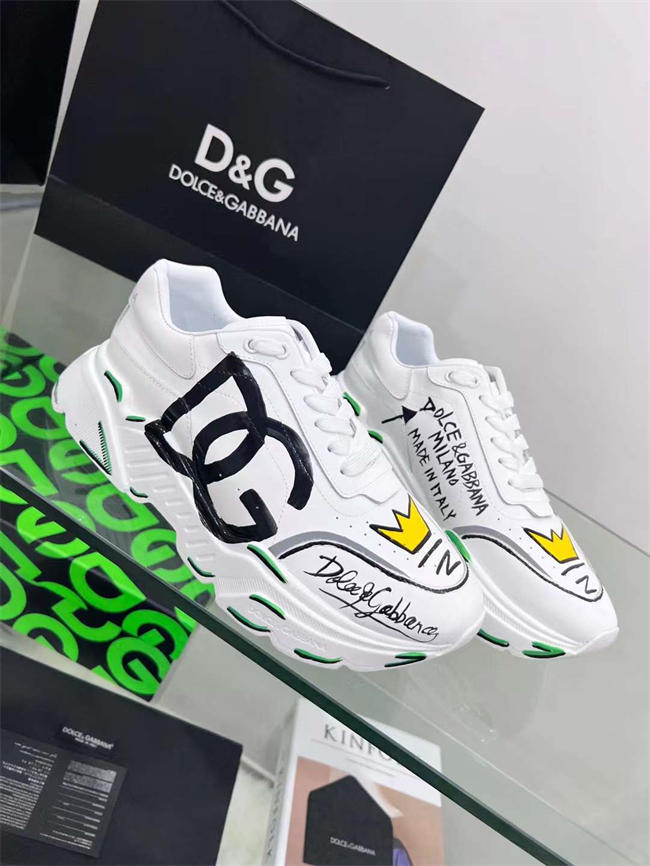 Dg Daymaster Sneaker 8