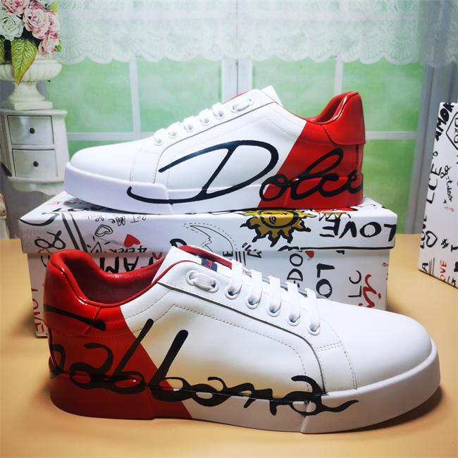 Dg Portofino Sneakers 12