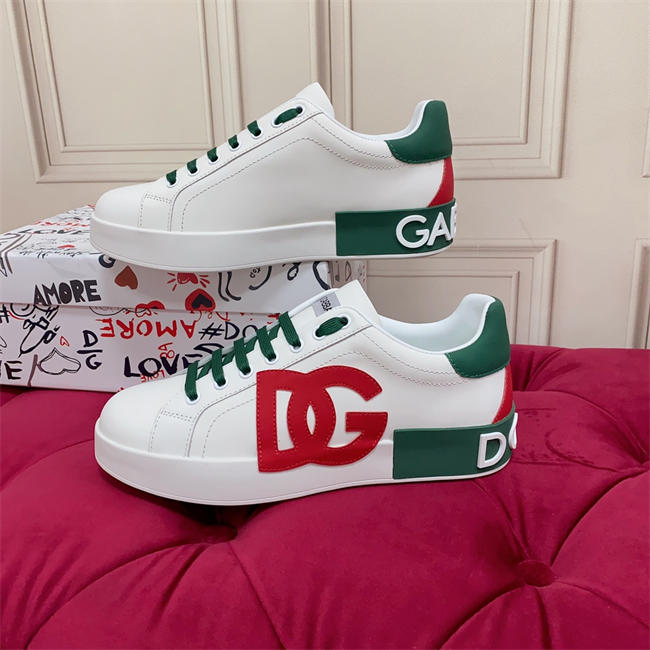 Dg Portofino Sneakers 25
