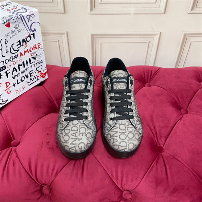 Dg Portofino Sneakers 30