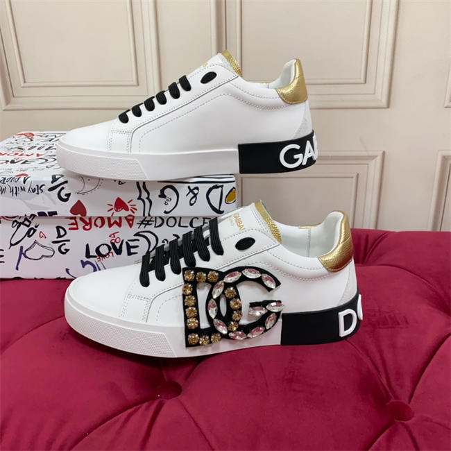 Dg Portofino Sneakers 34