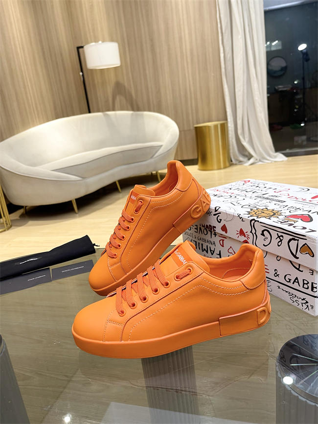 Dg Portofino Sneakers 39