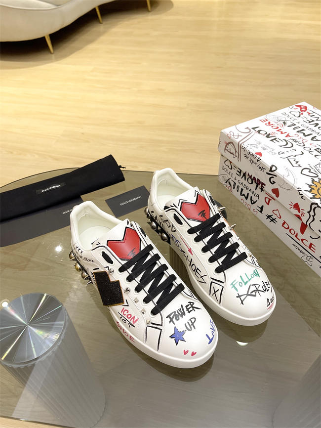 Dg Portofino Sneakers 51