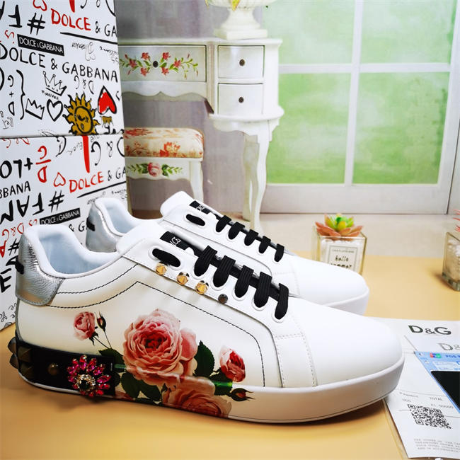 Dg Portofino Sneakers 61