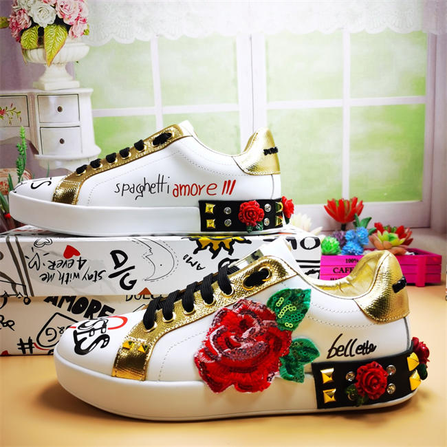 Dg Portofino Sneakers 65