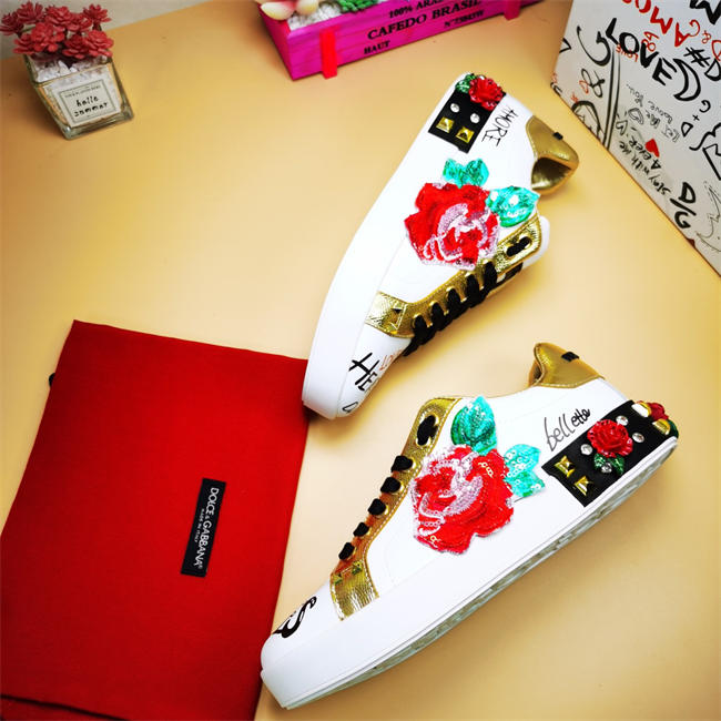 Dg Portofino Sneakers 65