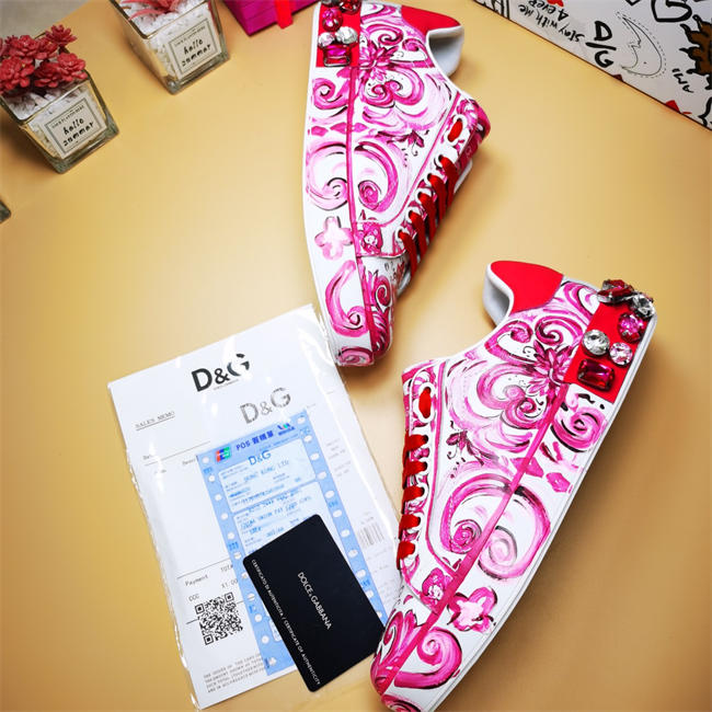 Dg Portofino Sneakers 77