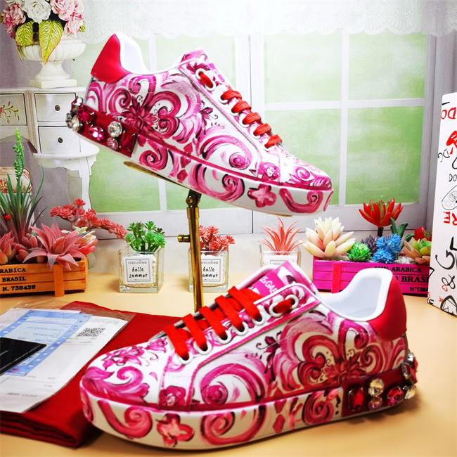 Dg Portofino Sneakers 77