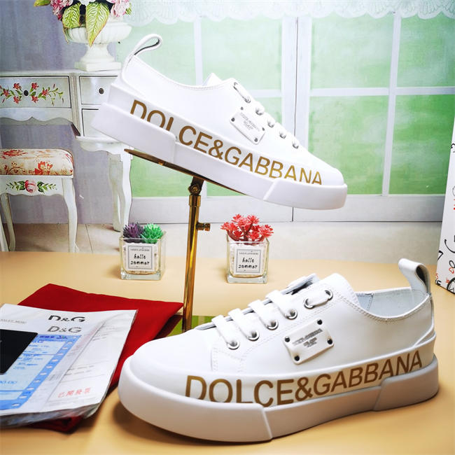Dg Portofino Sneakers 82