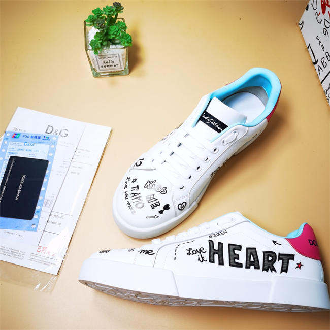 Dg Portofino Sneakers 89