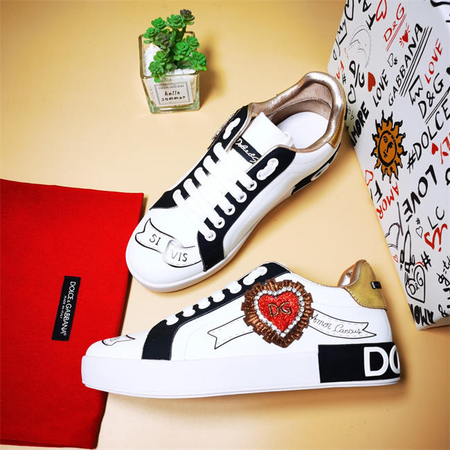 Dg Portofino Sneakers 90