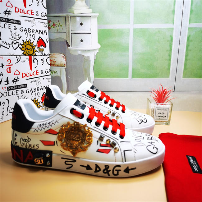 Dg Portofino Sneakers 91