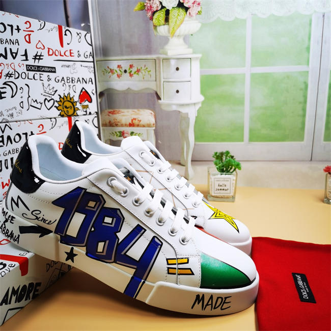 Dg Portofino Sneakers 95