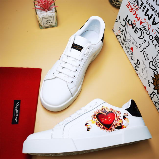 Dg Portofino Sneakers 100