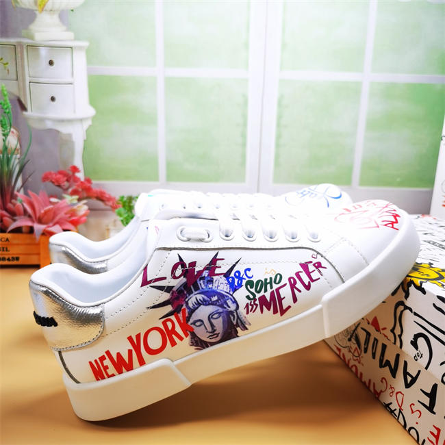 Dg Portofino Sneakers 107