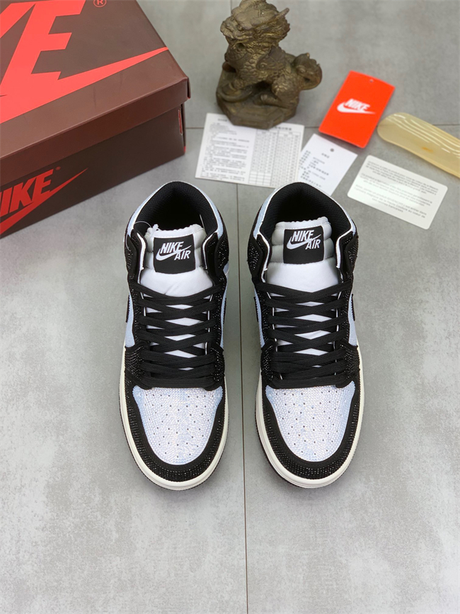 Nike Air Jordan 1 High crystal T007