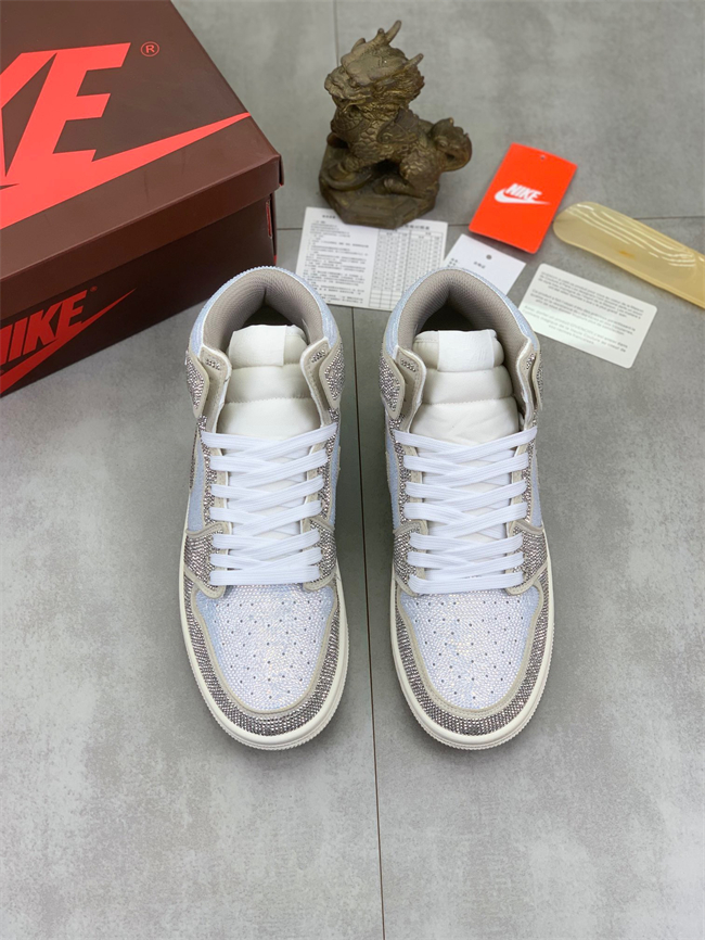 Nike Air Jordan 1 High crystal T008
