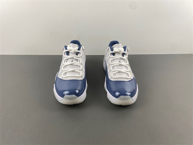 Jordan 11 Retro Low Diffused Blue (2024) FV5104-104