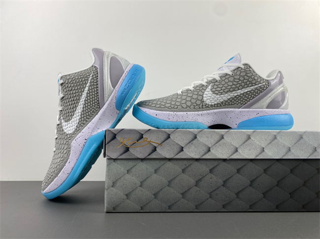 NIKE ZOOM KOBE 6 DARK KNIGHT PE2023-101