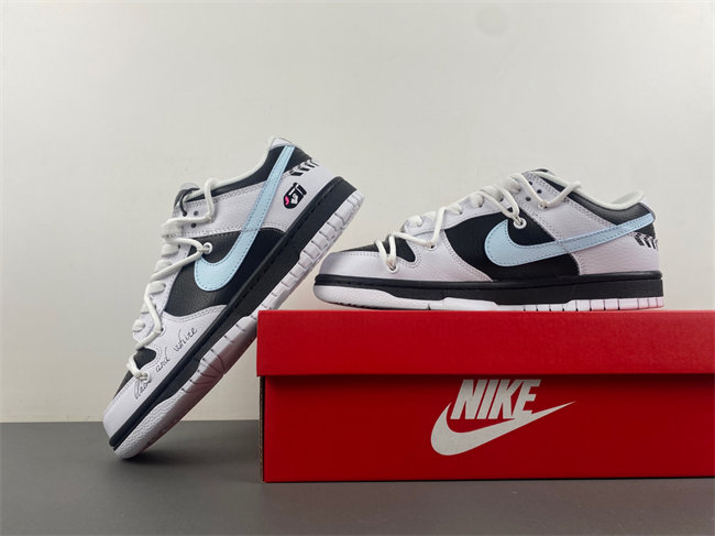Nike Dunk Low Reverse Panda FD9064-011