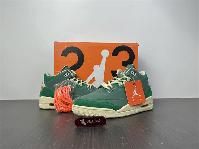 nina Ch*el abney x air jordan 3 og sp  fz7974-300